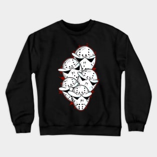 Jason Voorhees doodle Crewneck Sweatshirt